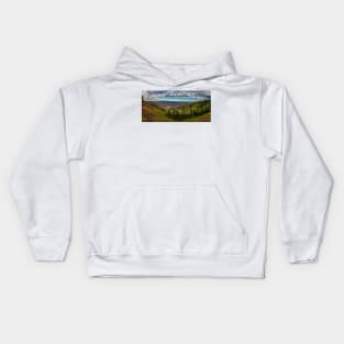 Hells Canyon Overlook Kids Hoodie